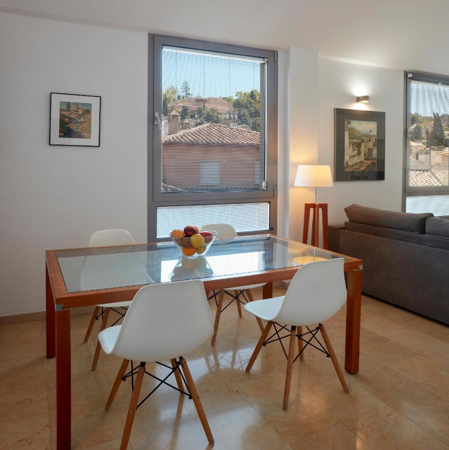 Loft Homelike Granada Luaran gambar