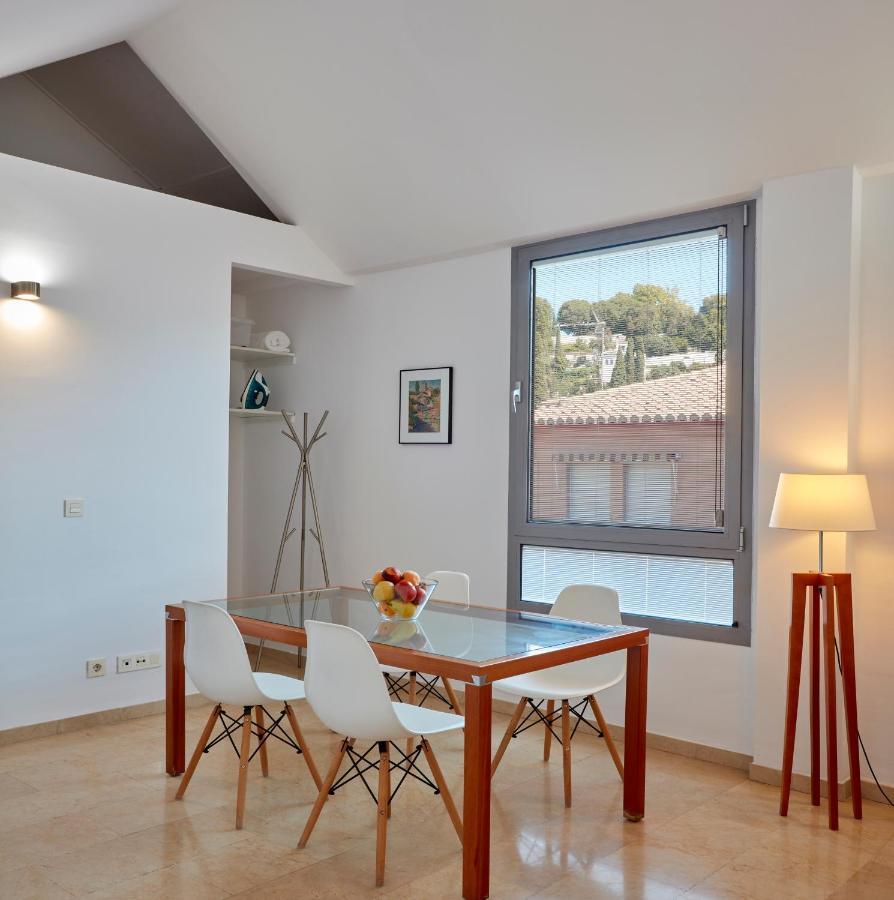 Loft Homelike Granada Luaran gambar