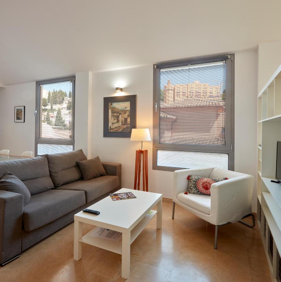 Loft Homelike Granada Luaran gambar