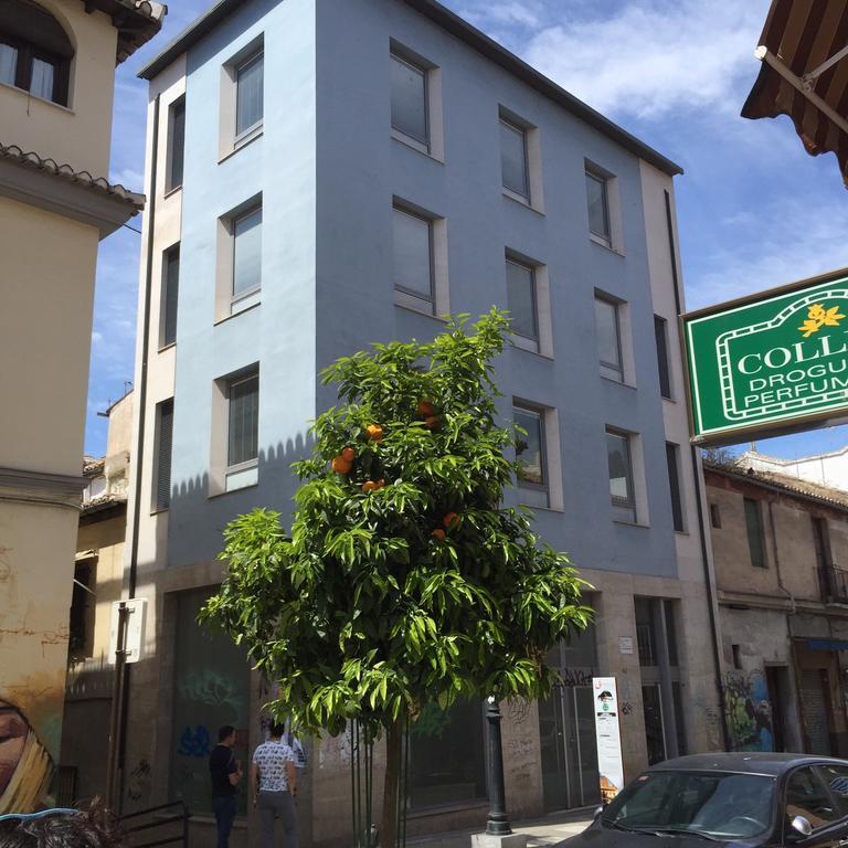 Loft Homelike Granada Luaran gambar